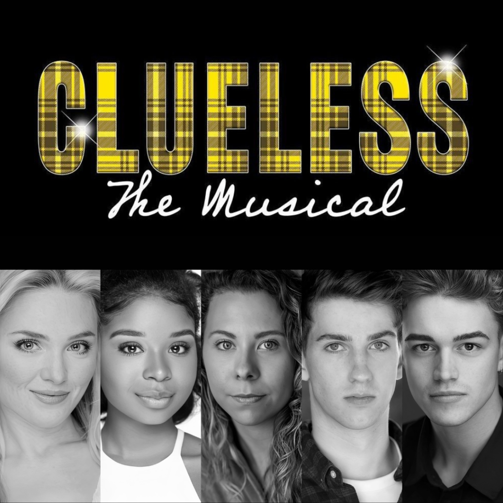 EMMA FLYNN, MADISON MCBRIDE, ANNIE SOUTHALL, KEELAN MCAULEY, SOLOMON DAVY & MORE ANNOUNCED FOR UK PREMIERE OF CLUELESS THE MUSICAL