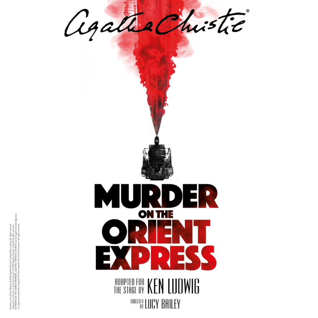 MURDER ON THE ORIENT EXPRESS – NEW UK & IRELAND TOUR ANNOUNCED