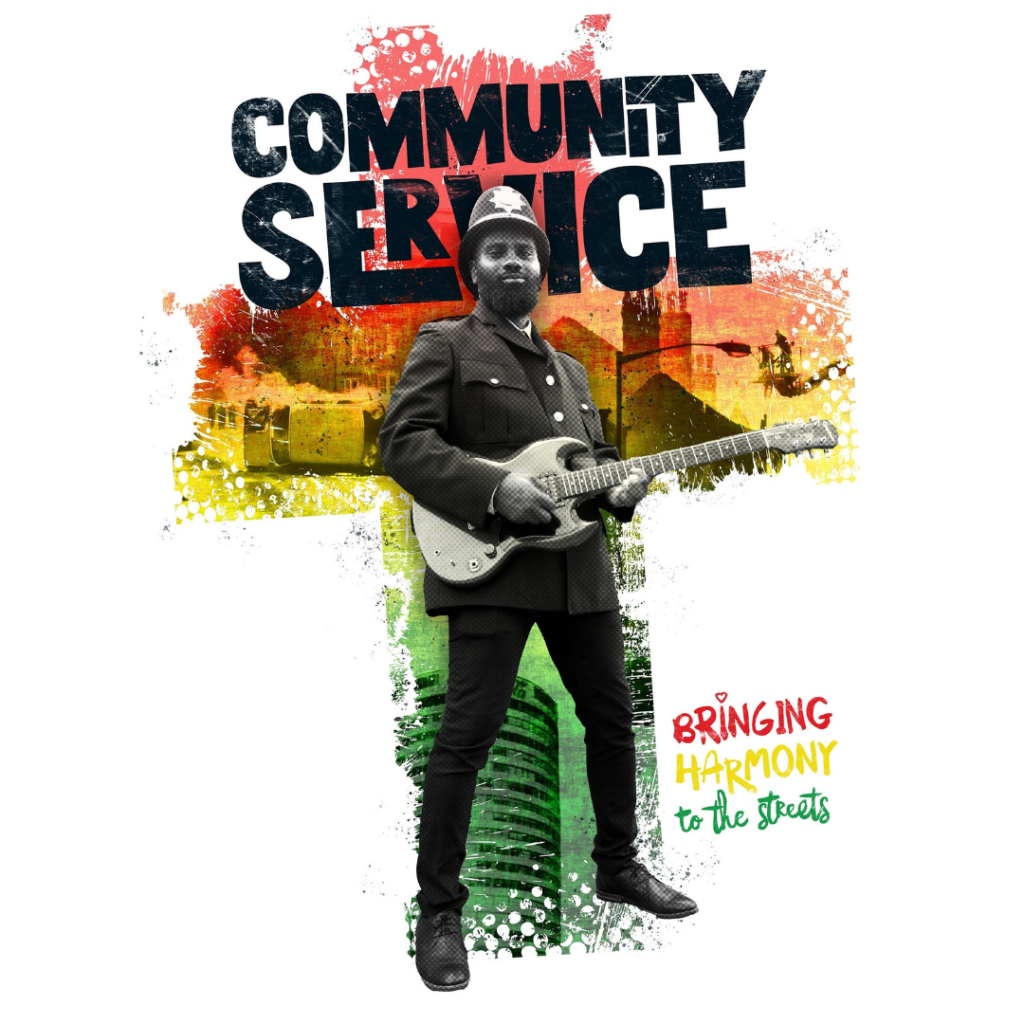 COMMUNITY SERVICE – UK TOUR ANNOUNCED