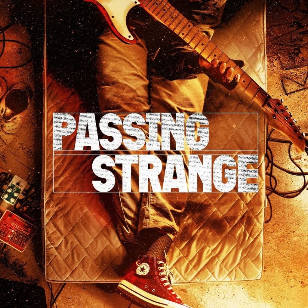 PASSING STRANGE – EUROPEAN PREMIERE ANNOUNCED FOR YOUNG VIC
