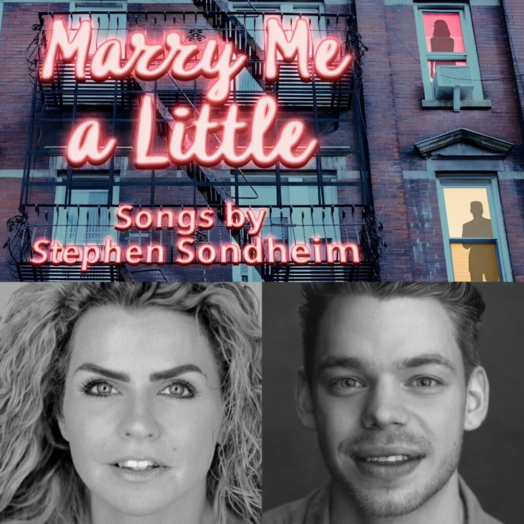 SHELLEY RIVERS & MARKUS SODERGREN TO STAR IN OFF-WEST END REVIVAL OF SONDHEIM’S MARRY ME A LITTLE