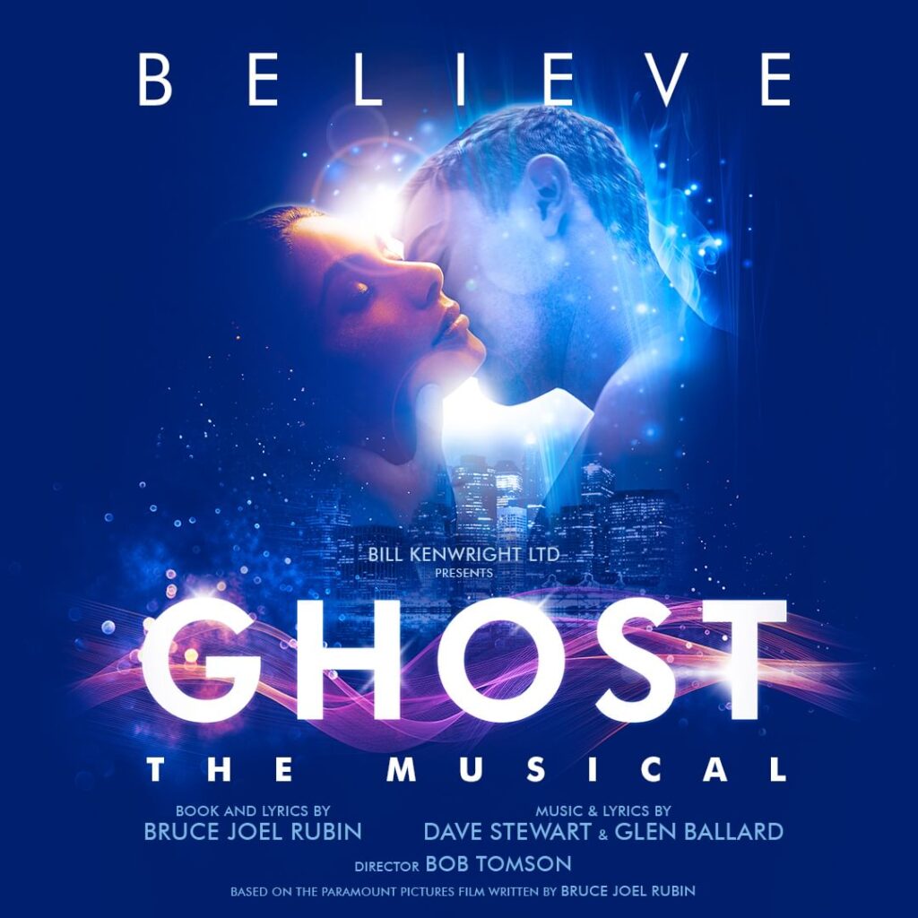 GHOST THE MUSICAL – NEW UK TOUR ANNOUNCED