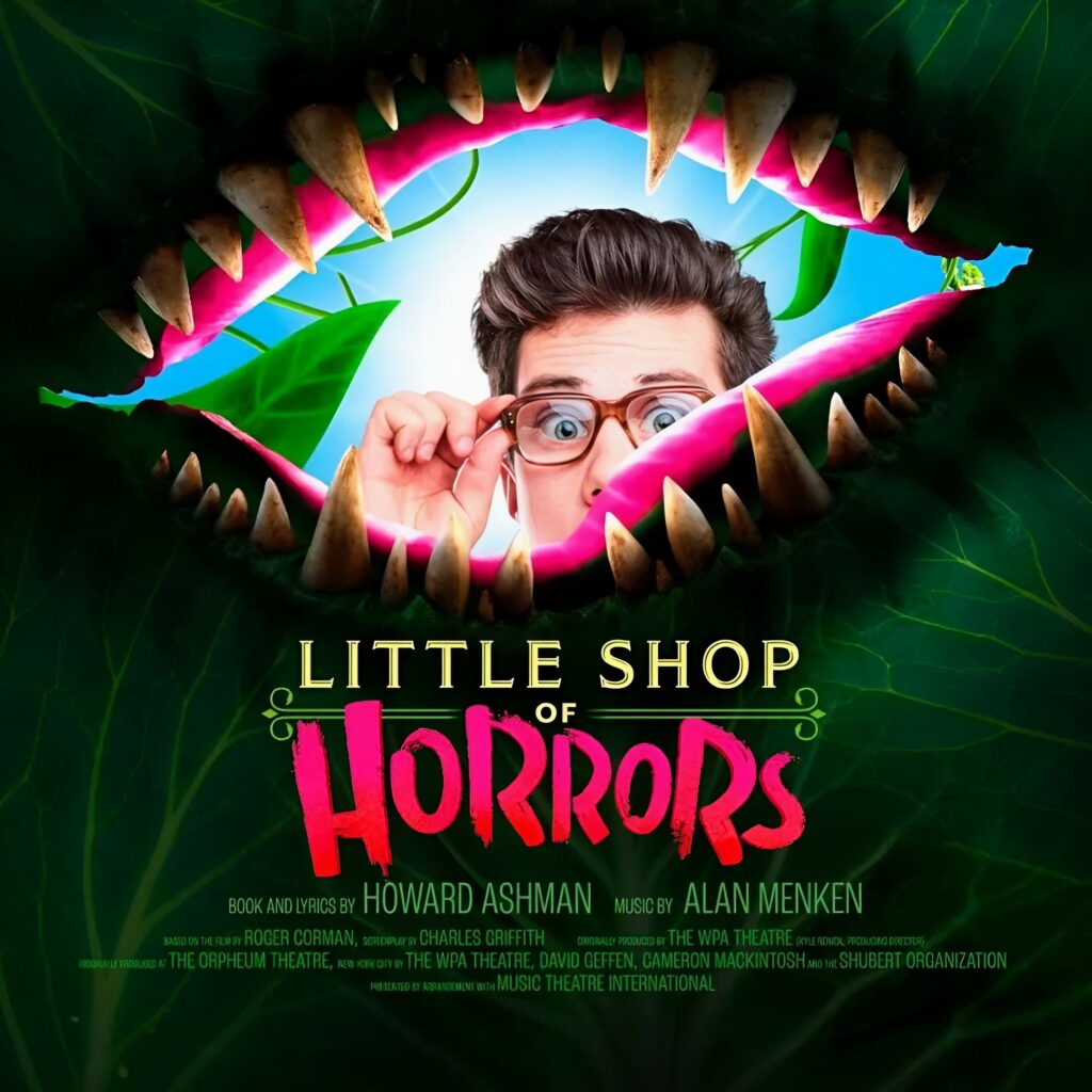 LITTLE SHOP OF HORRORS ANNOUNCED FOR THEATRE ROYAL WINDSOR