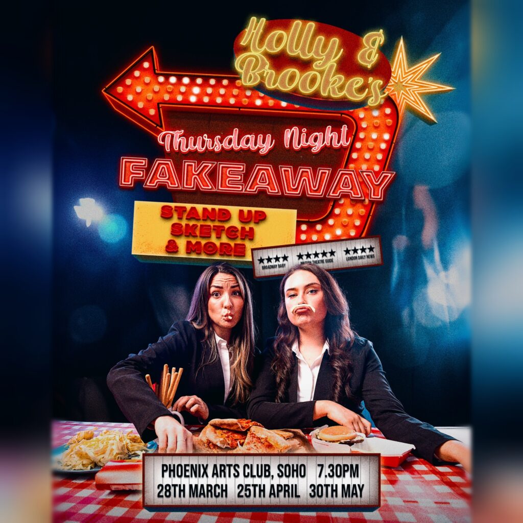 HOLLY & BROOKE’S THURSDAY NIGHT FAKEAWAY ANNOUNCED FOR THE PHOENIX ARTS CLUB