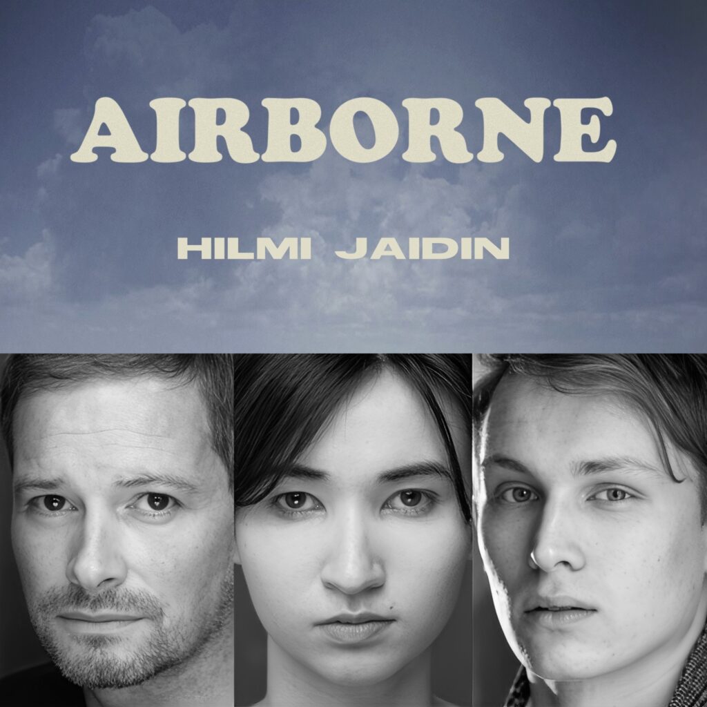 ANDREW LANGTREE, ASHLEY GOH, MAX ALEXANDER-TAYLOR & MORE ANNOUNCED FOR ORIGINAL MUSICAL THEATRE ALBUM – AIRBORNE – BY HILMI JAIDIN