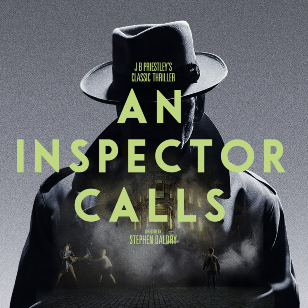 AN INSPECTOR CALLS – LONDON RUN & UK TOUR ANNOUNCED