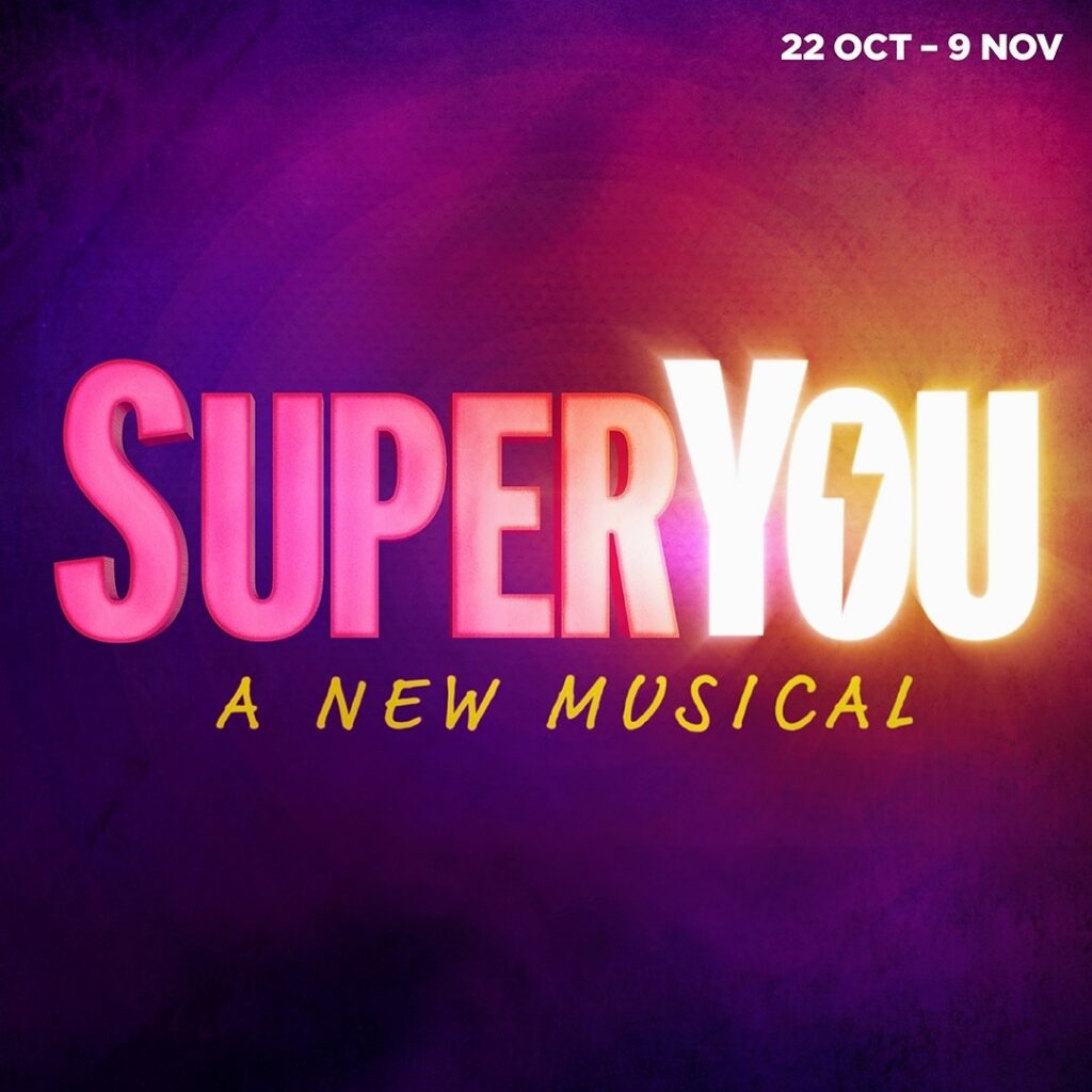 SUPERYOU – A NEW MUSICAL – FULL PRODUCTION ANNOUNCED FOR CURVE LEICESTER – AUTUMN 2024