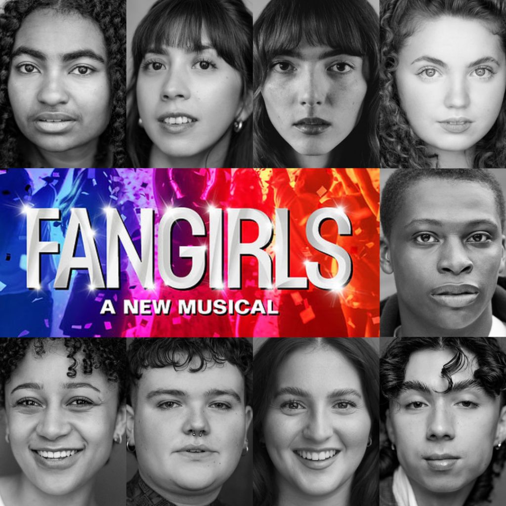 JASMINE ELCOCK, MIRACLE CHANCE, MARY MALONE, GRACIE MCGONIGAL, TERIQUE JARRETT, EVE DE LEON ALLEN, MAX GILL, LENA PATTIE JONES & NICKY WONG RUSH ANNOUNCED FOR UK PREMIERE OF FANGIRLS