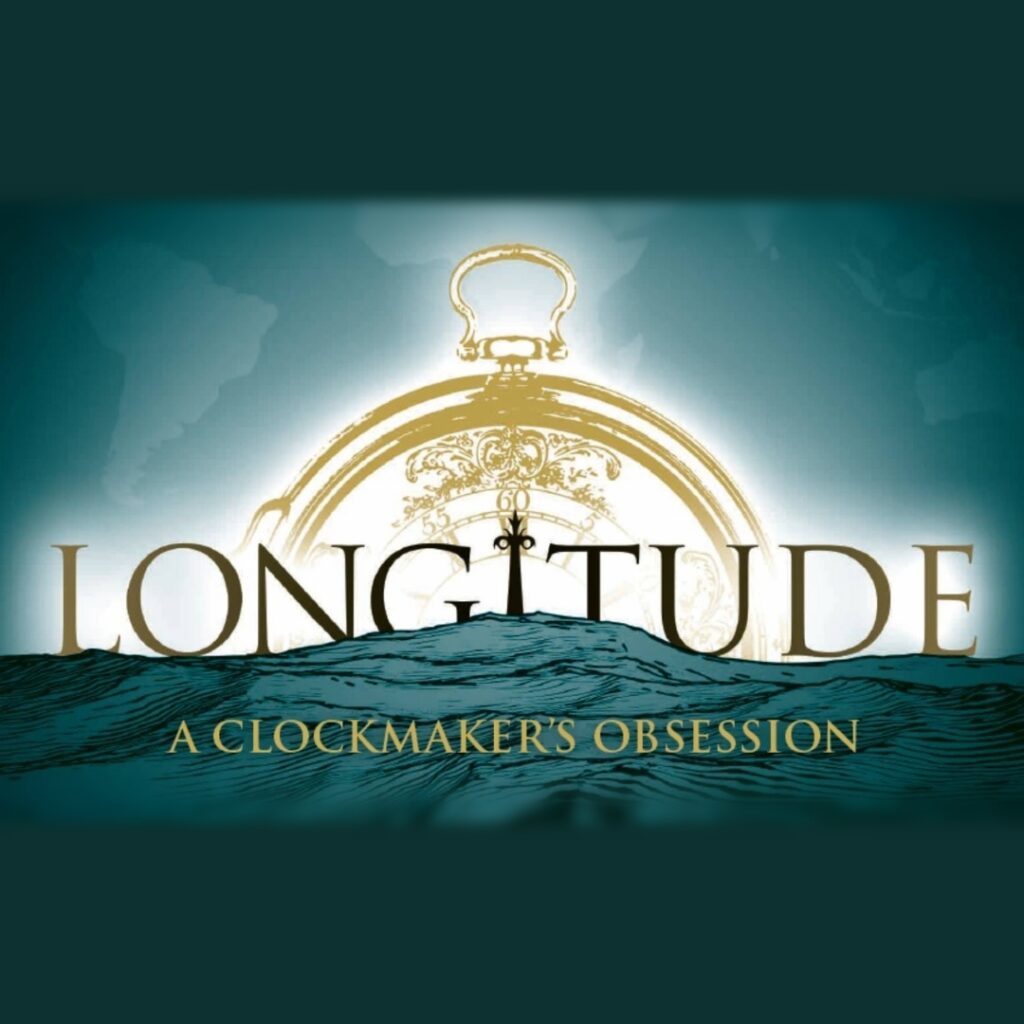 LONGITUDE – A NEW MUSICAL – WORLD PREMIERE ANNOUNCED FOR UPSTAIRS AT THE GATEHOUSE – JUNE 2024