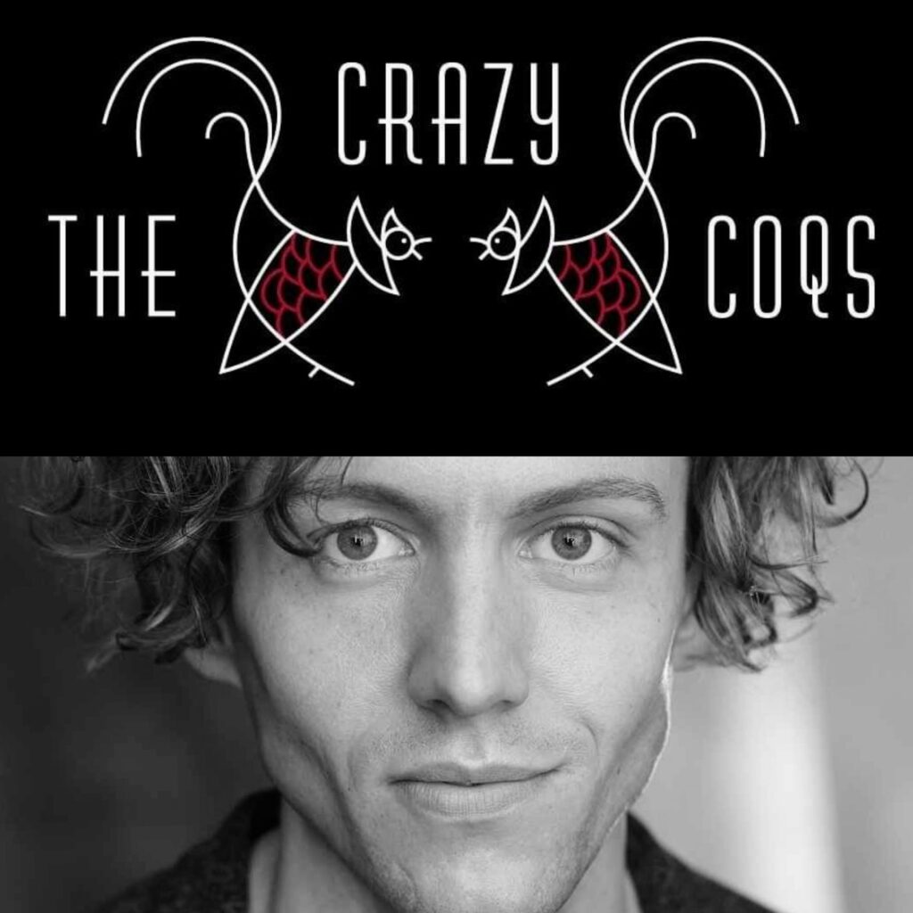 GLENN ADAMSON – ROCK ‘N ROLL & YOU – DEBUT SOLO CONCERT ANNOUNCED FOR THE CRAZY COQS