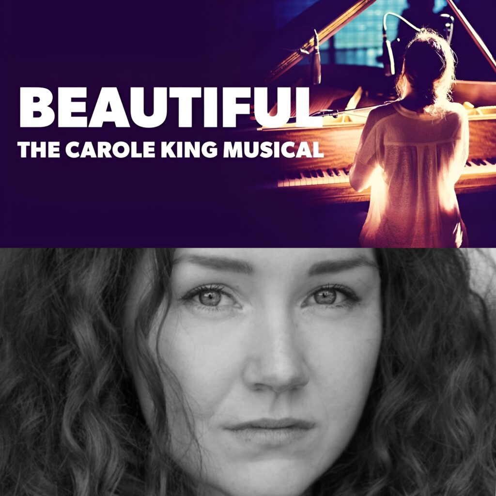 KIRSTY FINDLAY TO LEAD PITLOCHRY FESTIVAL THEATRE REVIVAL OF BEAUTIFUL – THE CAROLE KING MUSICAL