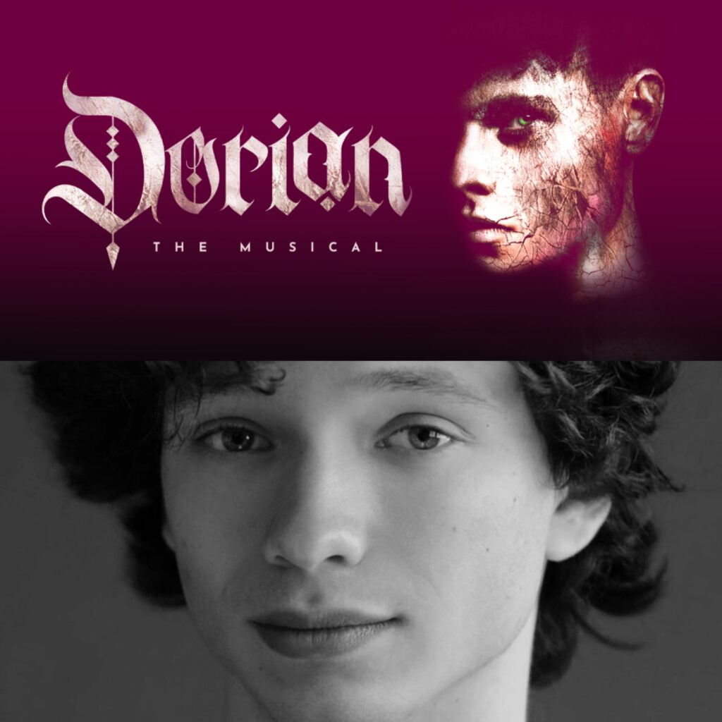 ALFIE FRIEDMAN TO STAR IN DORIAN – THE MUSICAL – ANNOUNCED FOR SOUTHWARK PLAYHOUSE BOROUGH – JULY 2024