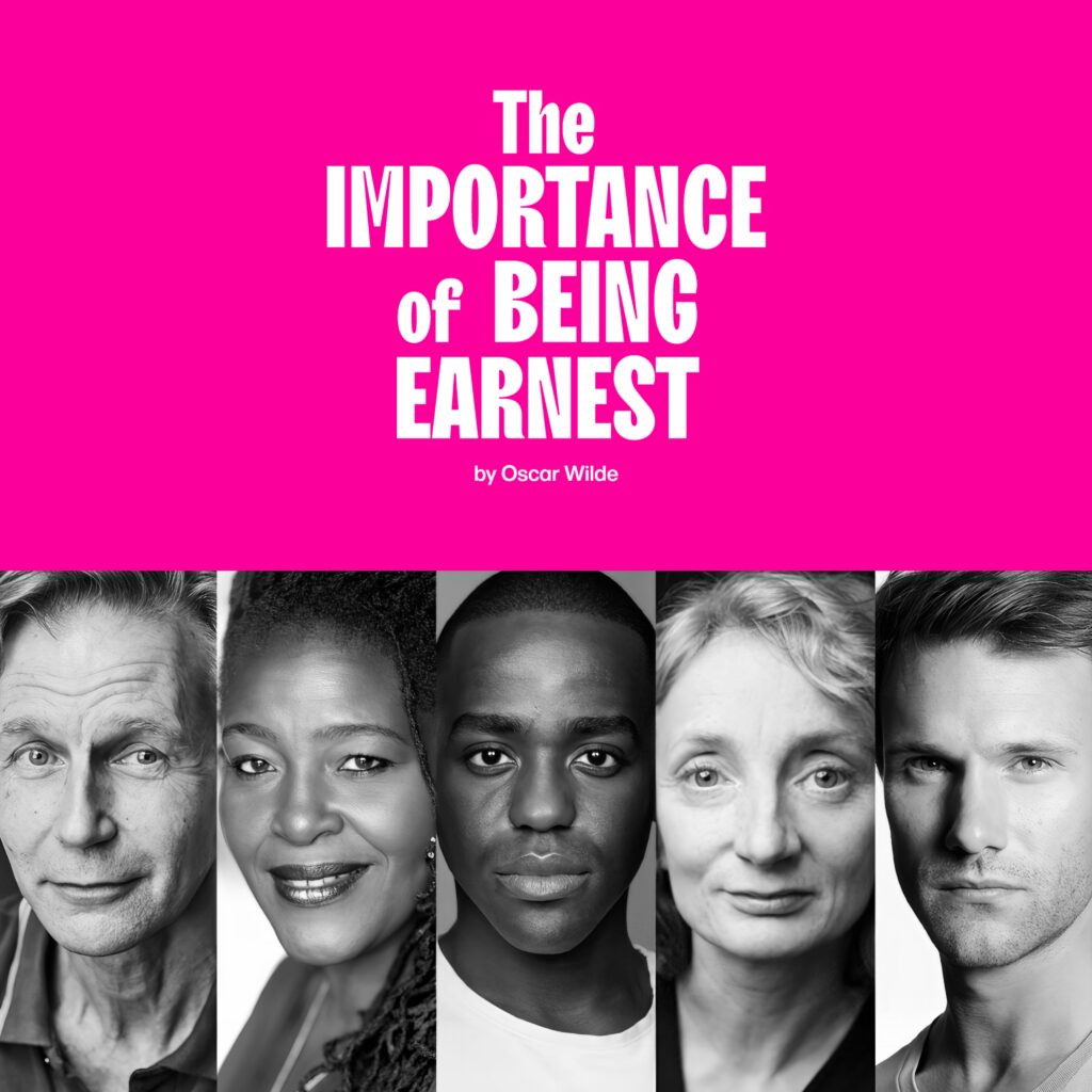 RICHARD CANT, SHARON D CLARKE, NCUTI GATWA, AMANDA LAWRENCE & HUGH SKINNER ANNOUNCED FOR NATIONAL THEATRE REVIVAL OF THE IMPORTANCE OF BEING EARNEST