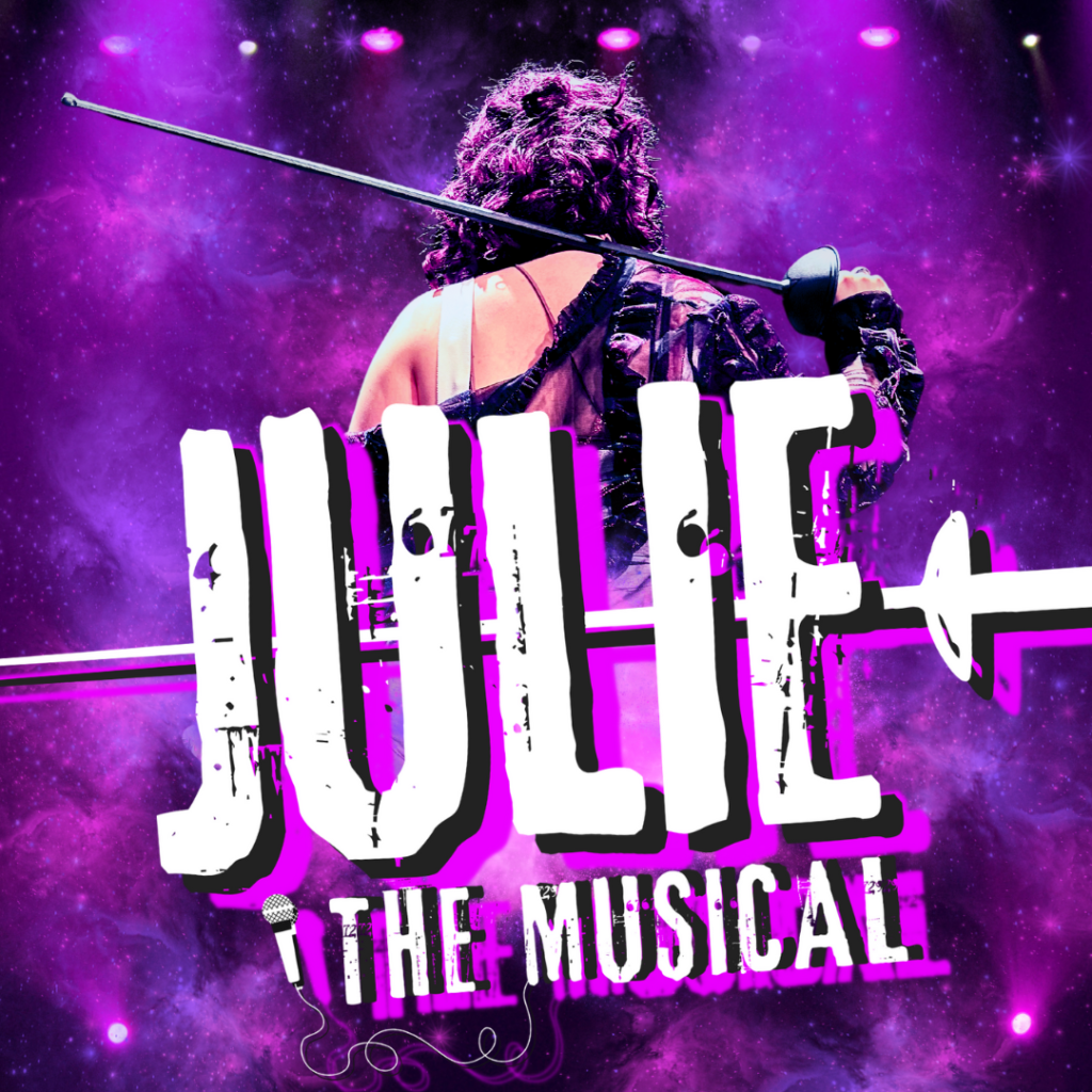 JULIE – THE MUSICAL ANNOUNCED FOR THE OTHER PALACE – JUNE 2024
