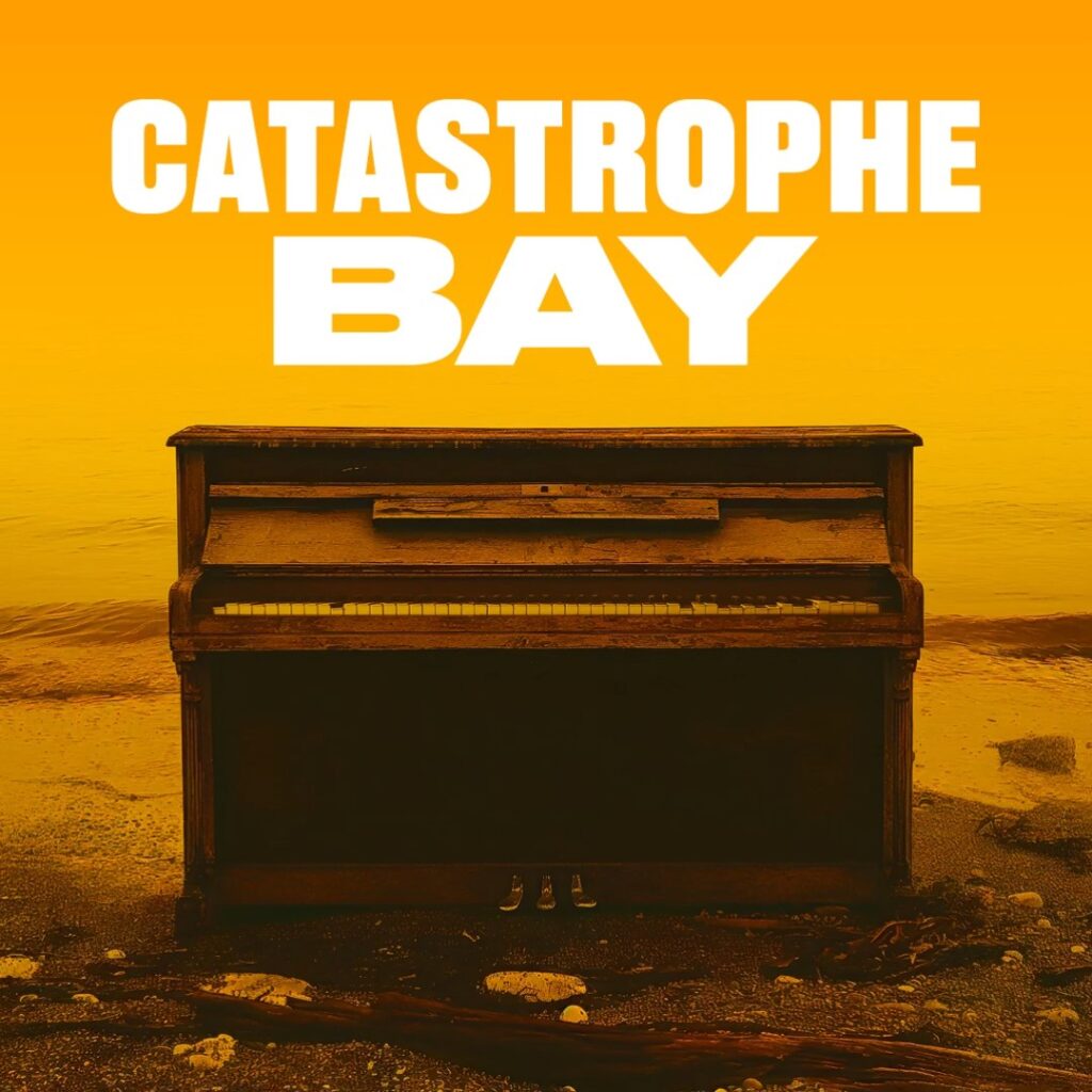 CATASTROPHE BAY – A NEW MUSICAL BY JIM BARNE & KIT BUCHAN – ANNOUNCED FOR SOUTHWARK PLAYHOUSE ELEPHANT