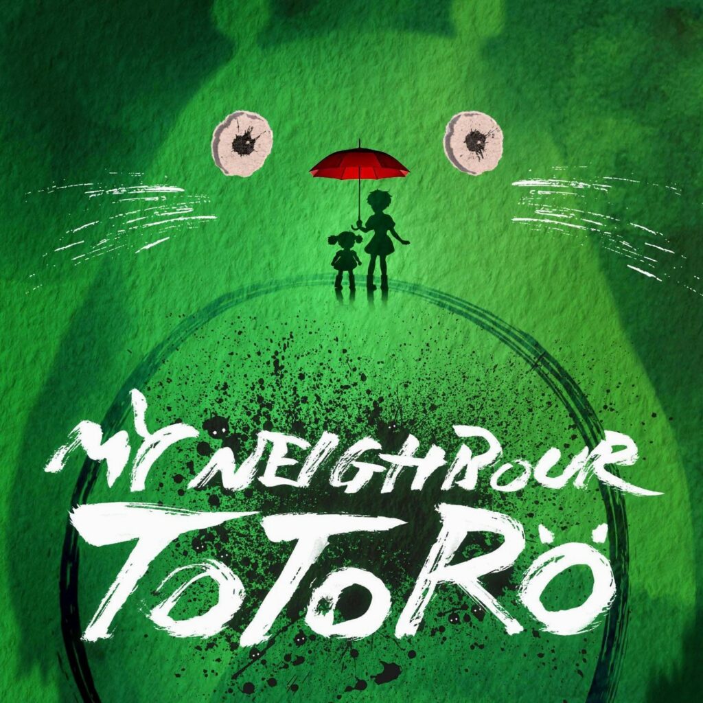 MY NEIGHBOUR TOTORO – WEST END TRANSFER ANNOUNCED – GILLIAN LYNNE THEATRE – MARCH 2025