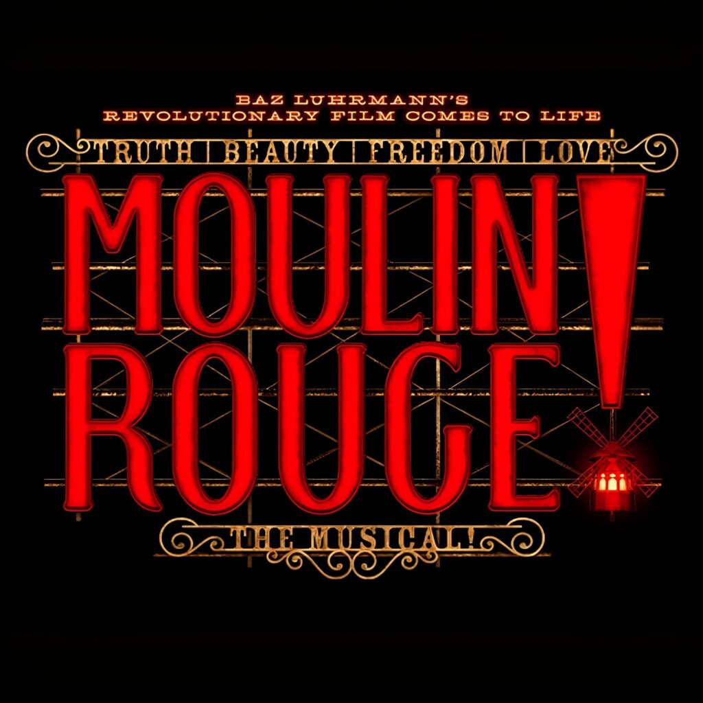 MOULIN ROUGE! – THE MUSICAL – WORLD & UK TOUR ANNOUNCED