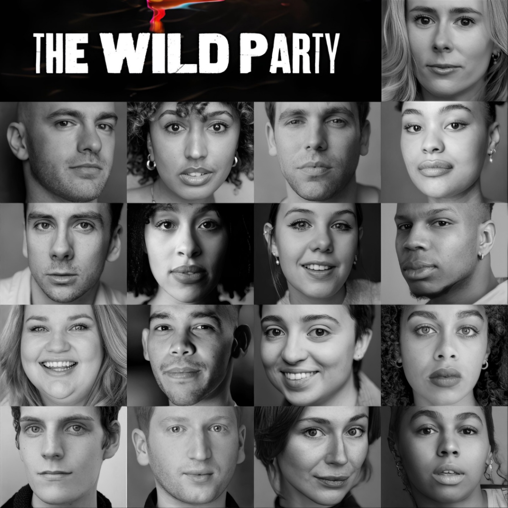LAURA BALDWIN TO LEAD LONDON REVIVAL OF MICHAEL JOHN LACHIUSA & GEORGE C. WOLFE’S THE WILD PARTY – DIRECTED BY DAN HERD