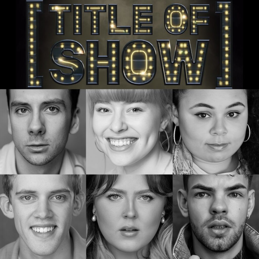 GEORGE CRAWFORD, ABBIE BUDDEN, MARY MOORE, THOMAS OXLEY, MELISSA MCCABE & OWEN ARKROW ANNOUNCED FOR PHOENIX ARTS CLUB REVIVAL OF [TITLE OF SHOW]