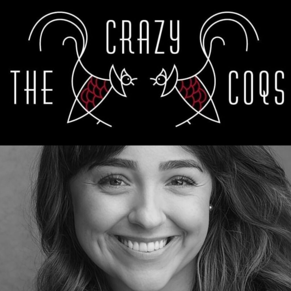 AN EVENING WITH BECCA WICKES ANNOUNCED FOR THE CRAZY COQS