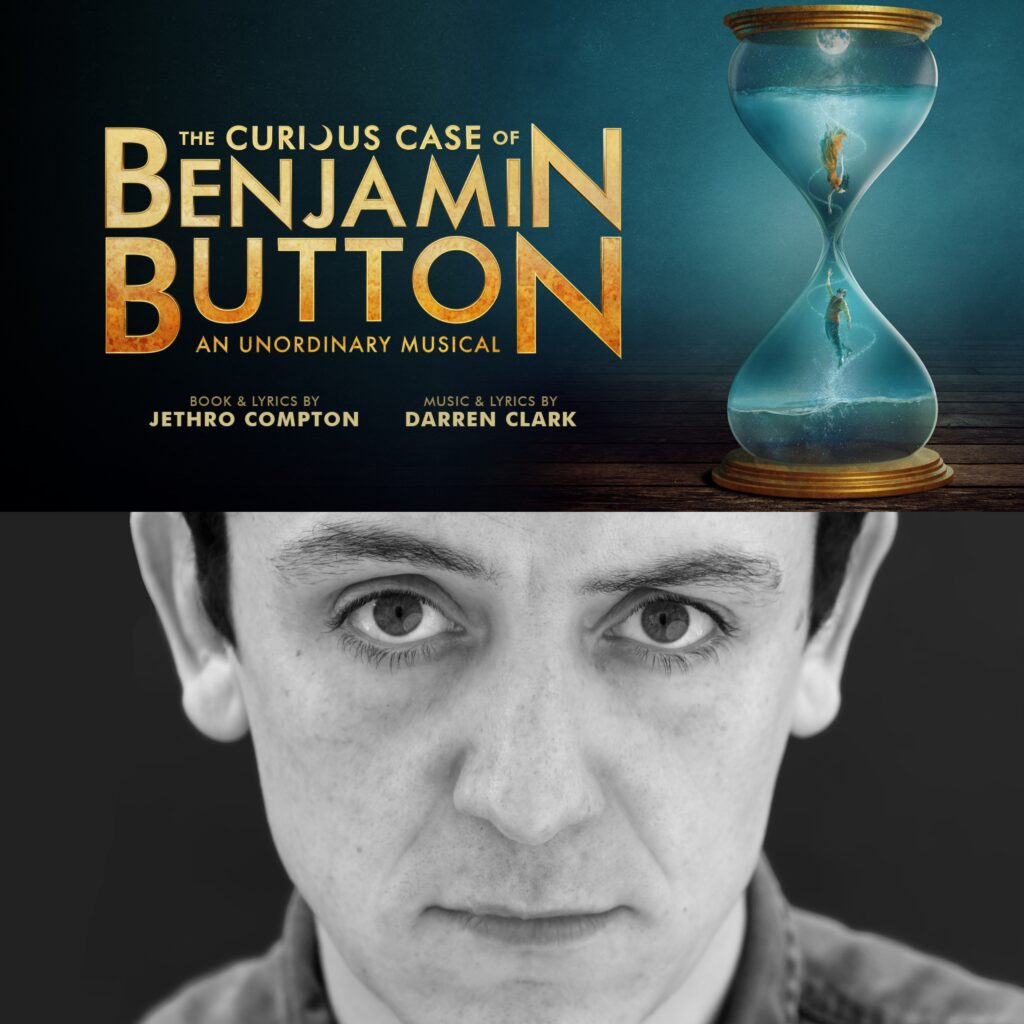 JOHN DAGLEISH TO STAR IN WEST END TRANSFER OF THE CURIOUS CASE OF BENJAMIN BUTTON