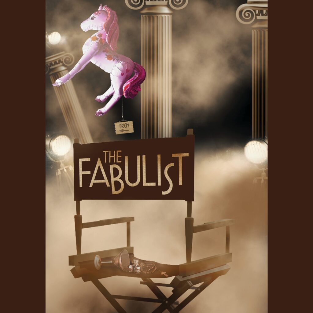 THE FABULIST – A NEW MUSICAL – WORLD PREMIERE ANNOUNCED FOR CHARING CROSS THEATRE – AUGUST 2024
