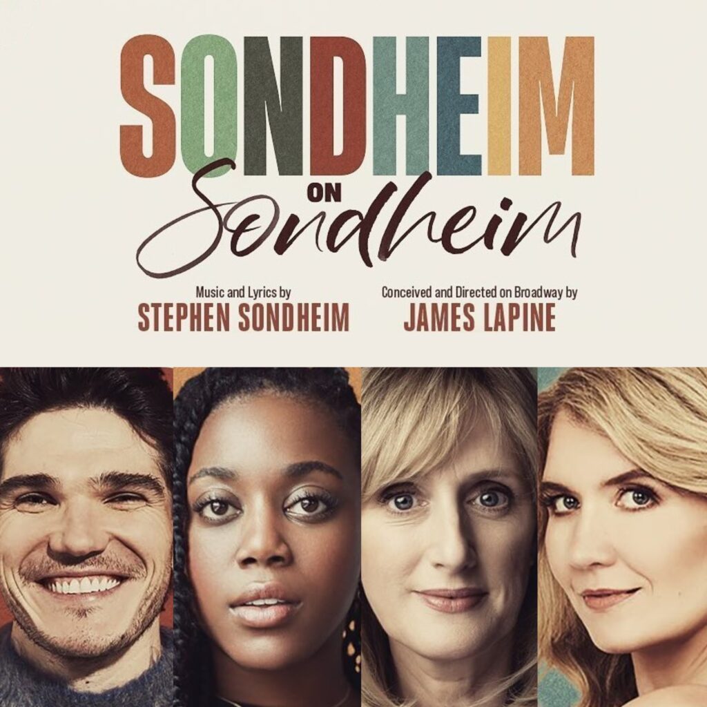 FRA FEE, GEORGINA ONUORAH, JENNA RUSSELL & SCARLETT STRALLEN ANNOUNCED FOR SONDHEIM ON SONDHEIM