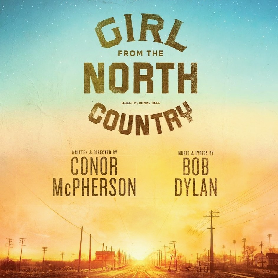 GIRL FROM THE NORTH COUNTRY – FILMED PERFORMANCE – UK & IRELAND CINEMA SCREENINGS ANNOUNCED