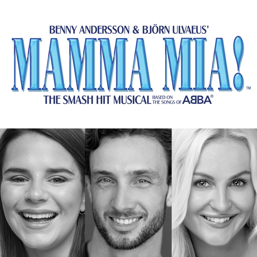 IZI MAXWELL, BEN IRISH, MAISIE WALLER & MORE ANNOUNCED FOR WEST END PRODUCTION OF MAMMA MIA!