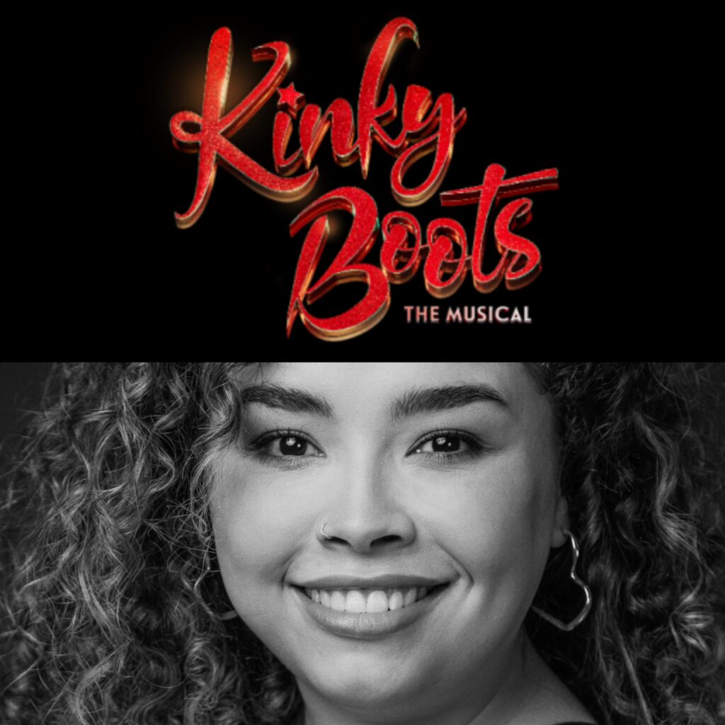 COURTNEY BOWMAN TO STAR IN UK & IRELAND TOUR OF KINKY BOOTS – THE MUSICAL