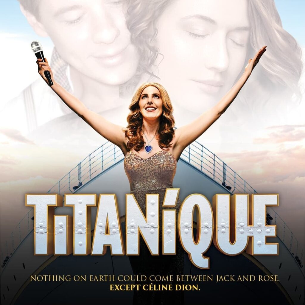 TITANIQUE – WEST END RUN ANNOUNCED FOR CRITERION THEATRE – DECEMBER 2024