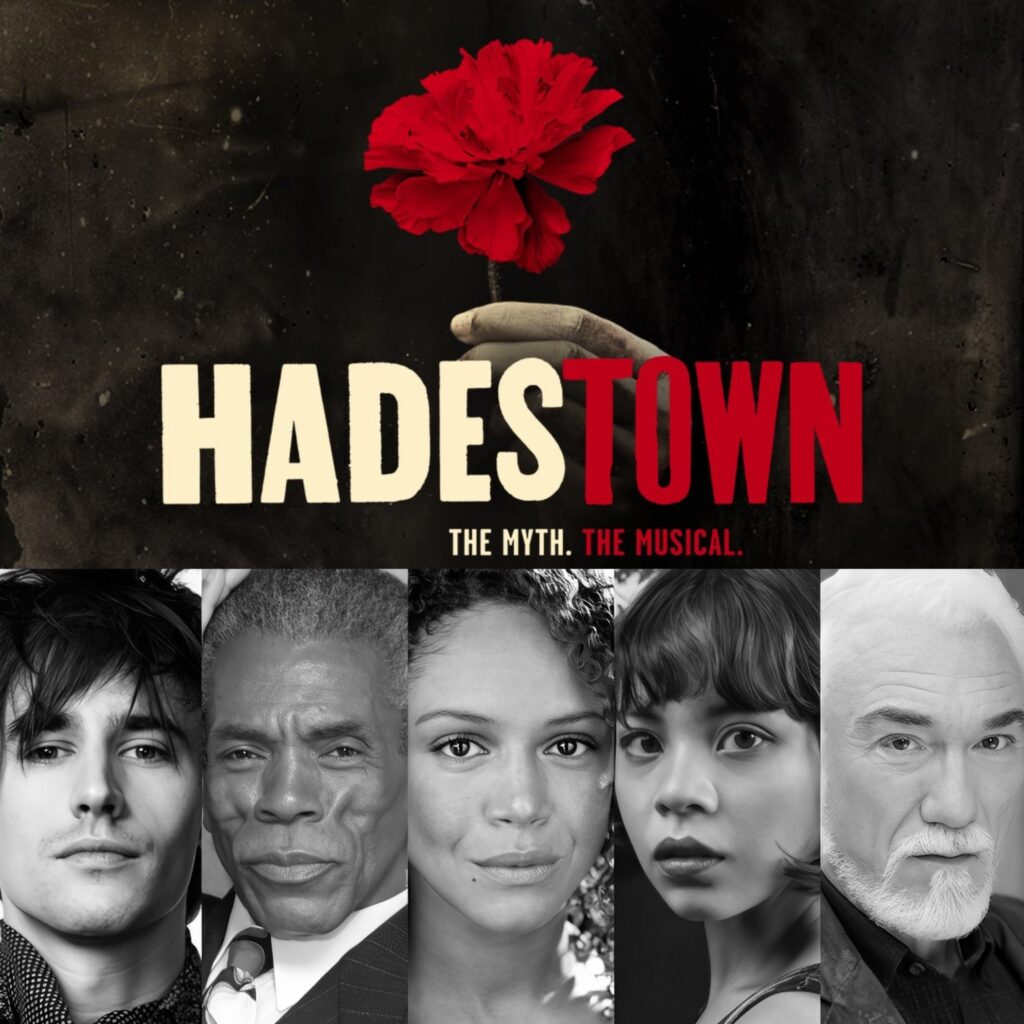 REEVE CARNEY, ANDRÉ DE SHIELDS, AMBER GRAY, EVA NOBLEZADA & PATRICK PAGE TO JOIN WEST END PRODUCTION OF HADESTOWN