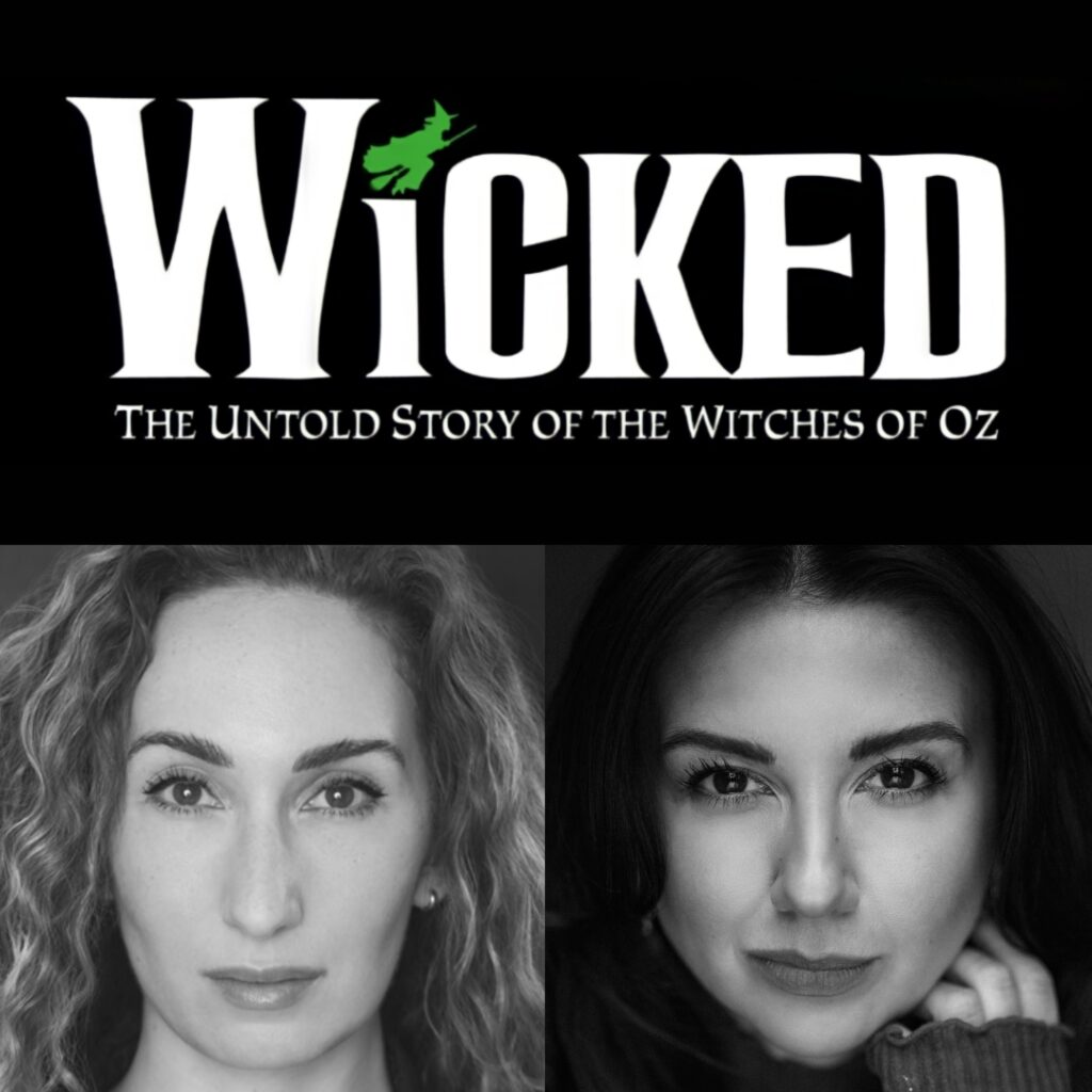 EMMA KINGSTON & ZIZI STRALLEN TO LEAD WEST END PRODUCTION OF WICKED