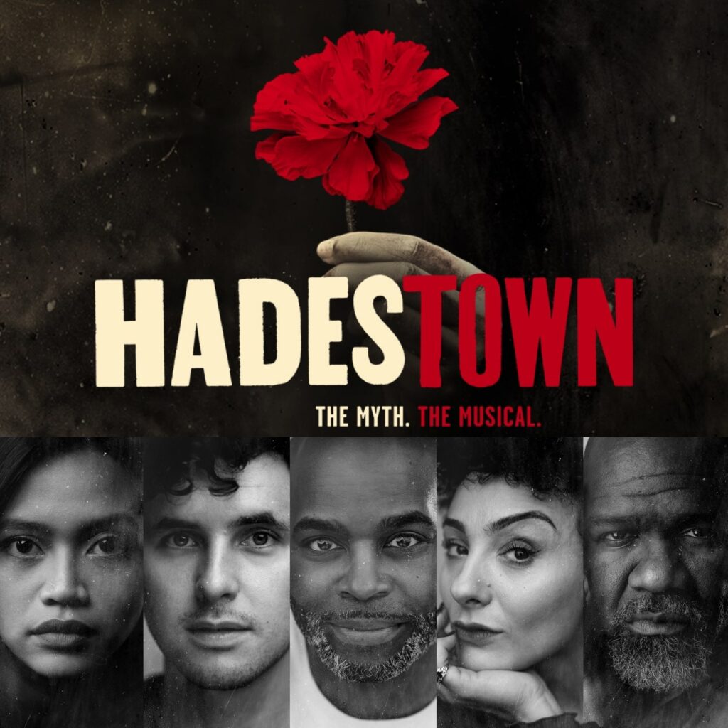 DESMONDA CATHABEL, DYLAN WOOD, CEDRIC NEAL, VICTORIA HAMILTON-BARRITT, CHRIS JARMAN & MORE ANNOUNCED FOR WEST END PRODUCTION OF HADESTOWN