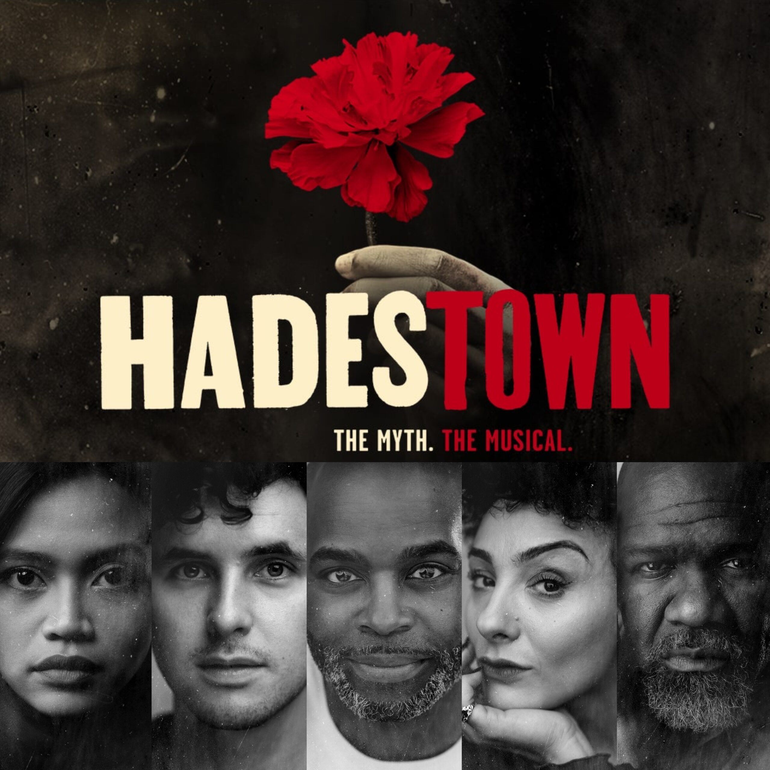 DESMONDA CATHABEL, DYLAN WOOD, CEDRIC NEAL, VICTORIA HAMILTON-BARRITT, CHRIS JARMAN & MORE ANNOUNCED FOR WEST END PRODUCTION OF HADESTOWN image de la publication