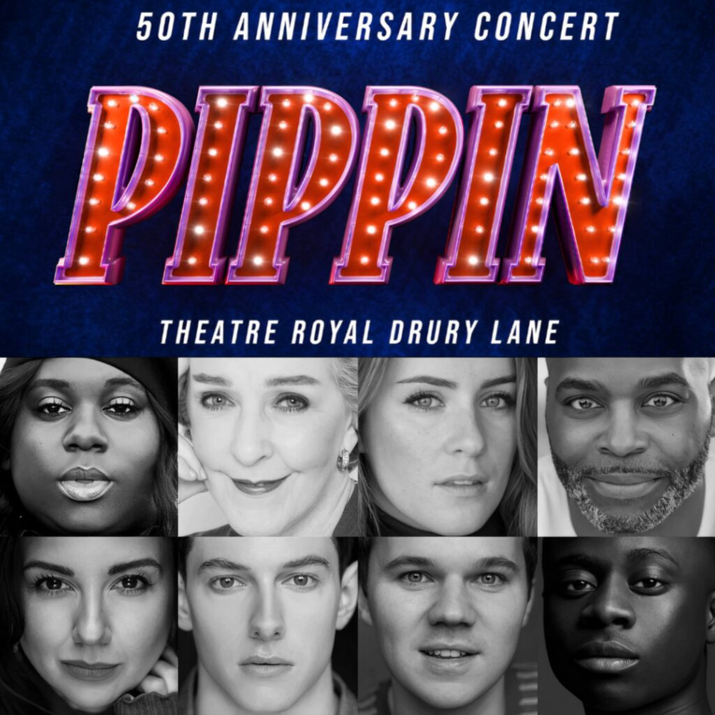 PIPPIN – THE 50TH ANNIVERSARY CONCERT ANNOUNCED FOR BROADWAYHD