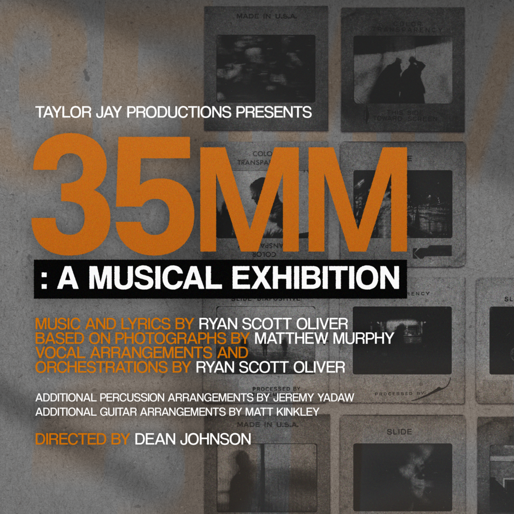 35MM – A MUSICAL EXHIBITION – LONDON REVIVAL ANNOUNCED FOR PHOENIX ARTS CLUB – JULY 2025