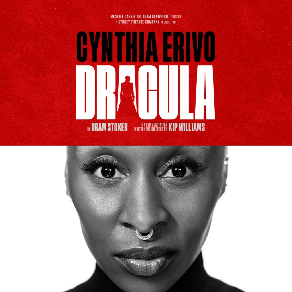 CYNTHIA ERIVO TO STAR IN WEST END PREMIERE OF DRACULA