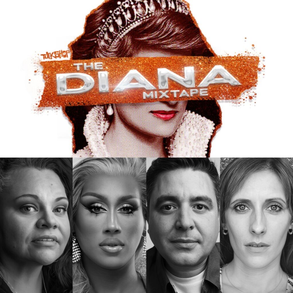 KEALA SETTLE, PRIYANKA, NOEL SULLIVAN & LUCINDA LAWRENCE TO STAR IN WORLD PREMIERE OF THE DIANA MIXTAPE