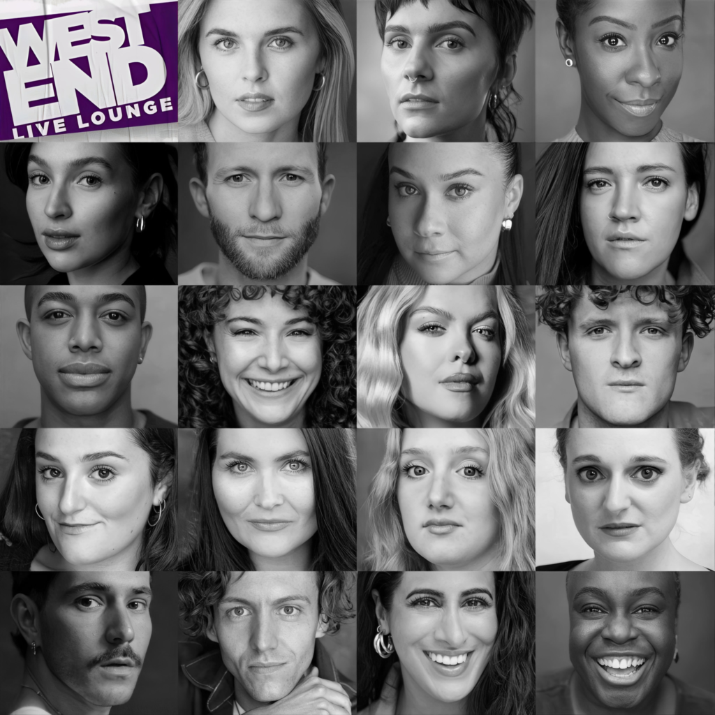 WEST END LIVE LOUNGE – HEROES CONCERT ANNOUNCED – HOXTON HALL – MAY 2025