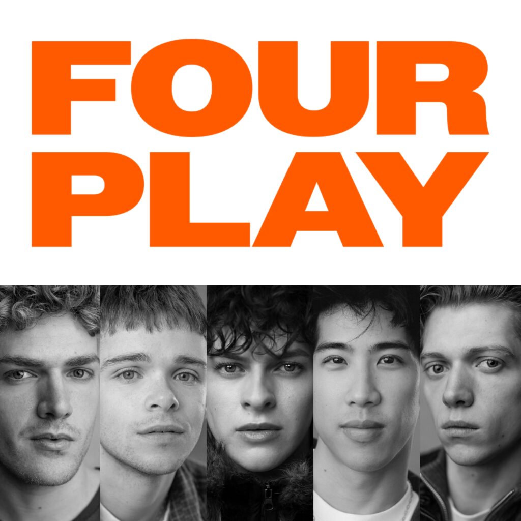 DANIEL BRAVO, LEWIS CORNAY, JO FOSTER, ZHENG XI YONG & JACK GIBSON ANNOUNCED FOR LONDON REVIVAL OF FOUR PLAY