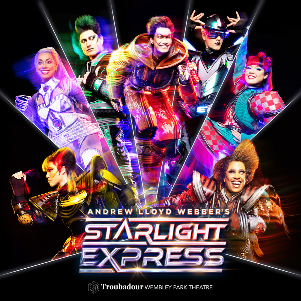 STARLIGHT EXPRESS EXTENDS LONDON RUN TO APRIL 2026