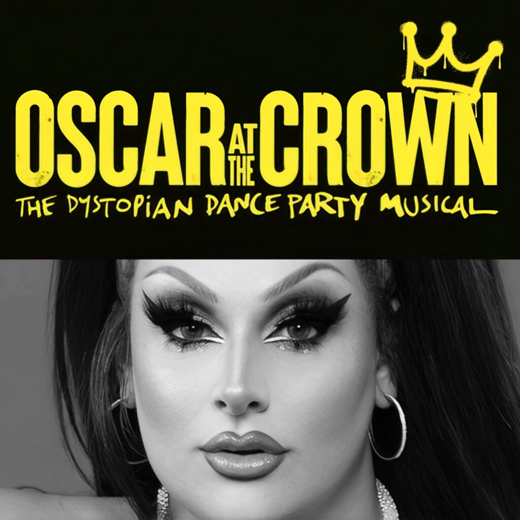 JAN SPORT TO MAKE UK MUSICAL DEBUT IN OSCAR AT THE CROWN