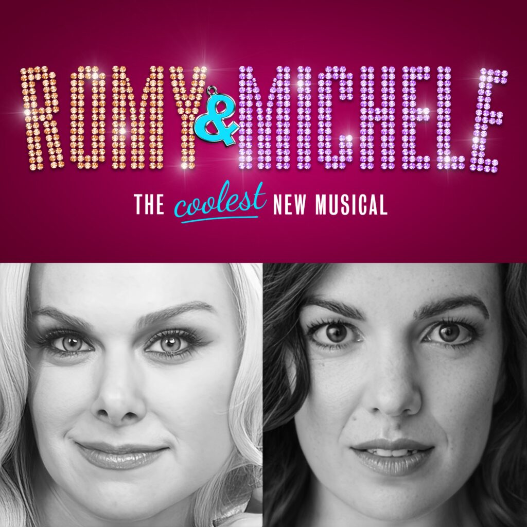 LAURA BELL BUNDY & KARA LINDSAY TO STAR IN OFF-BROADWAY PREMIERE OF ROMY & MICHELE – THE MUSICAL