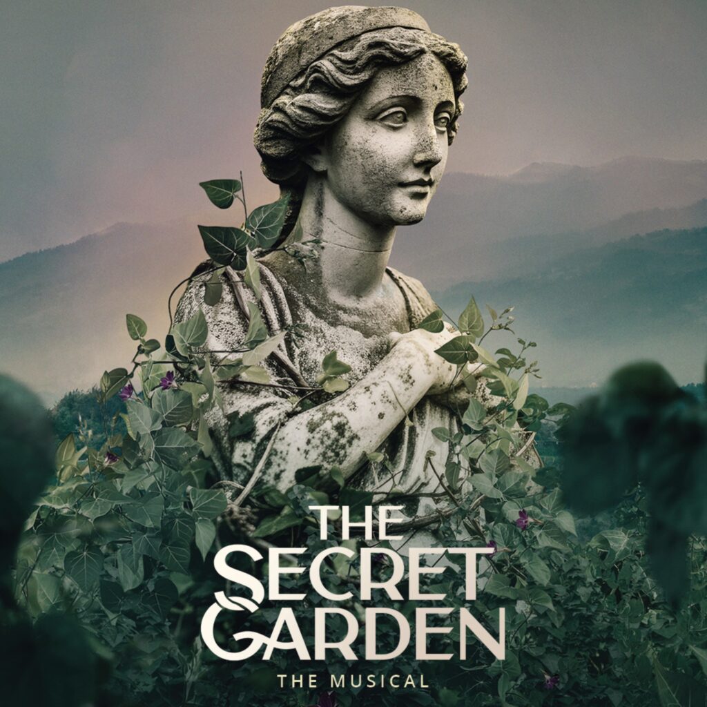 THE SECRET GARDEN – THE MUSICAL – UK REVIVAL ANNOUNCED FOR YORK THEATRE ROYAL – MARCH 2026