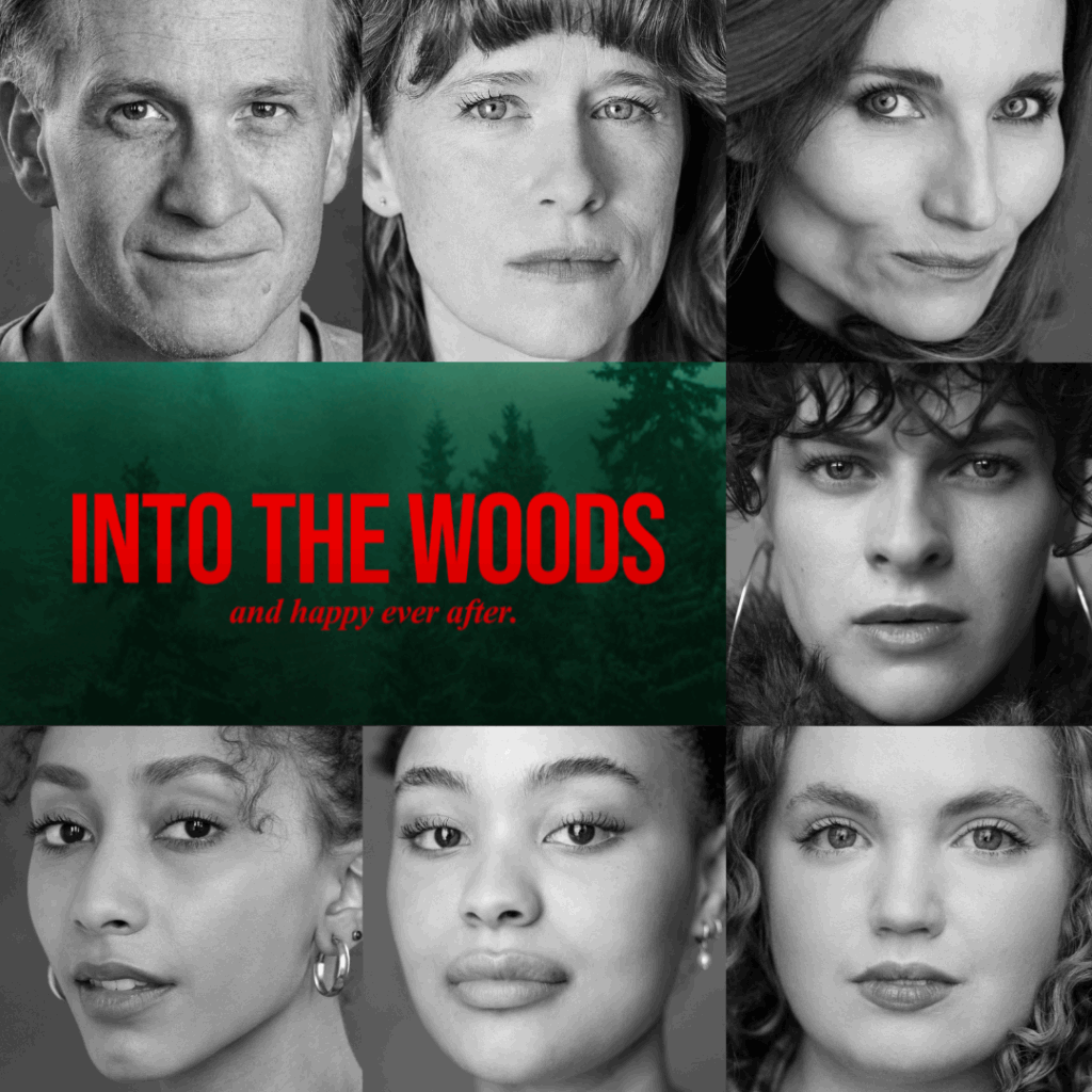 JAMIE PARKER, KATIE BRAYBEN, KATE FLEETWOOD, JO FOSTER, GRACIE MCGONIGAL, CHUMISA DORNFORD-MAY, BELLA BROWN & MORE ANNOUNCED FOR BRIDGE THEATRE REVIVAL OF INTO THE WOODS