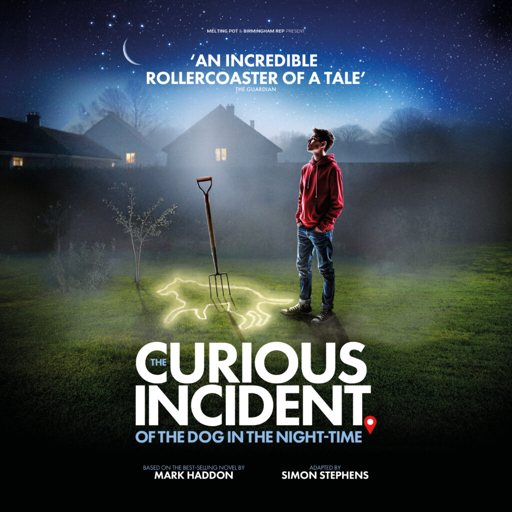 THE CURIOUS INCIDENT OF THE DOG IN THE NIGHT-TIME – NEW UK TOUR ANNOUNCED