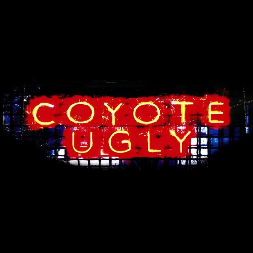 COYOTE UGLY – A NEW MUSICAL – WORLD PREMIERE ANNOUNCED