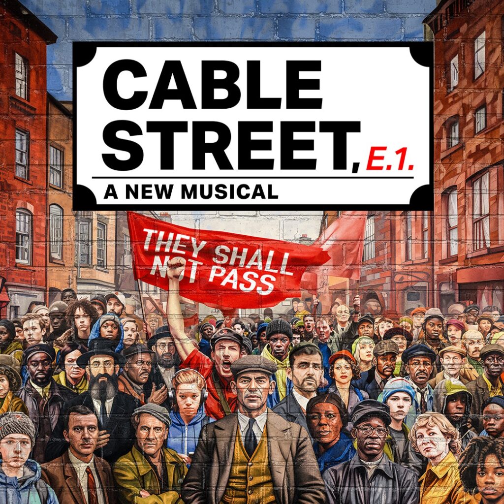 CABLE STREET – OFF-BROADWAY TRANSFER ANNOUNCED