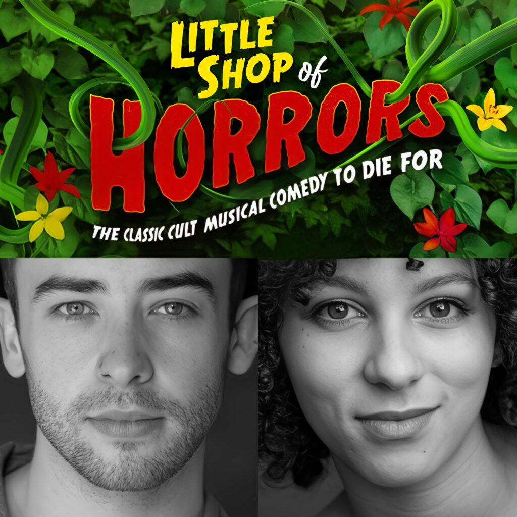 KRISTIAN CUNNINGHAM & AMENA EL-KINDY TO LEAD LITTLE SHOP OF HORRORS